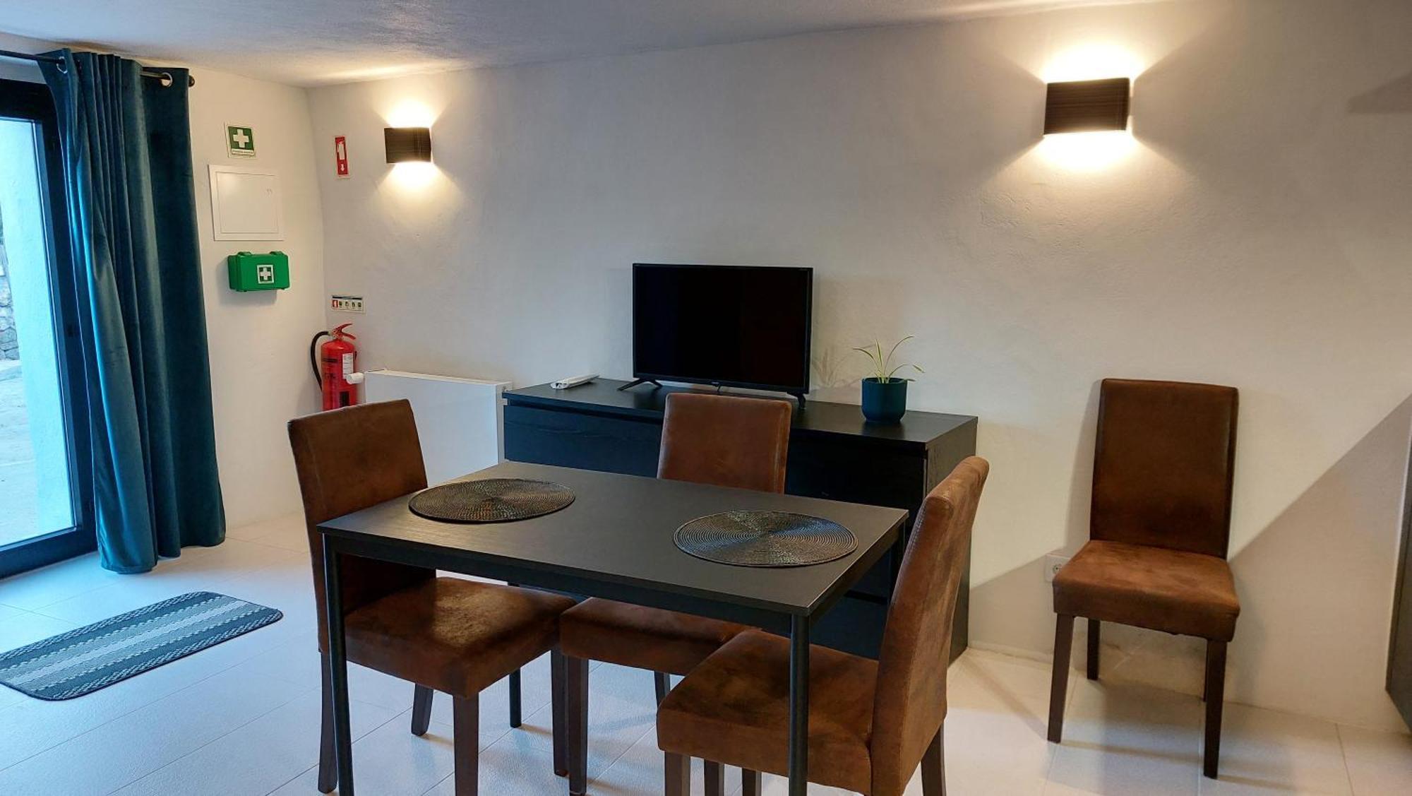 Magic Nature Lodge Marvão Rom bilde