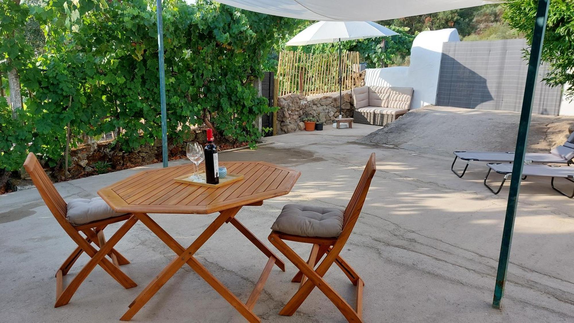 Magic Nature Lodge Marvão Rom bilde